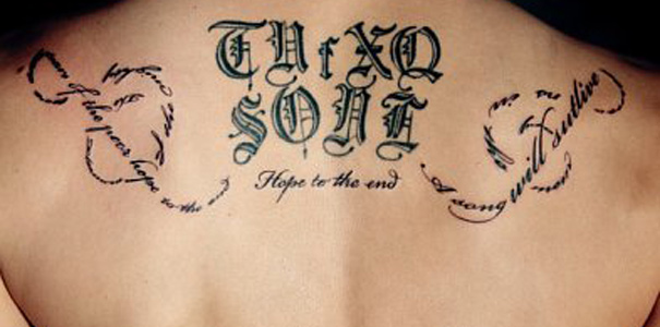 Popular Latin Phrase Tattoos, designs, info and more